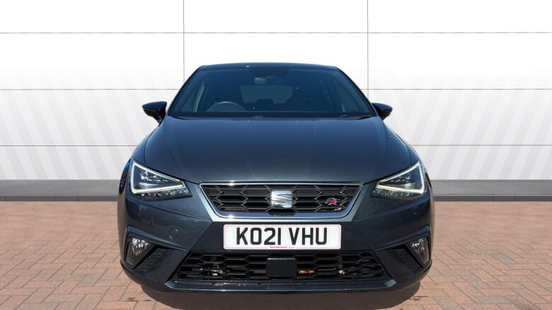SEAT Ibiza 1.0 TSI 110 FR [EZ] 5dr Petrol Hatchback
